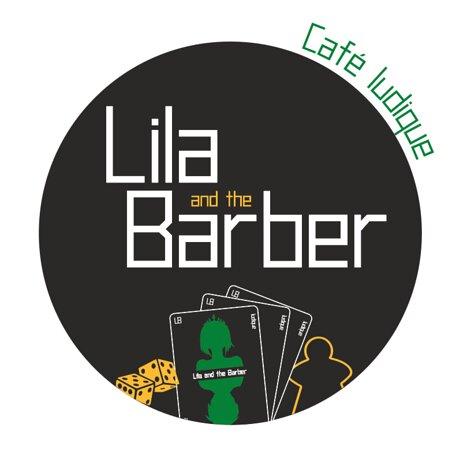 Lila and the Barber - Cafe ludique